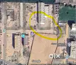 Residential JDA patta land at Ashadeep green valley