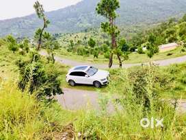 Residential land for hill side cottage in mauna .