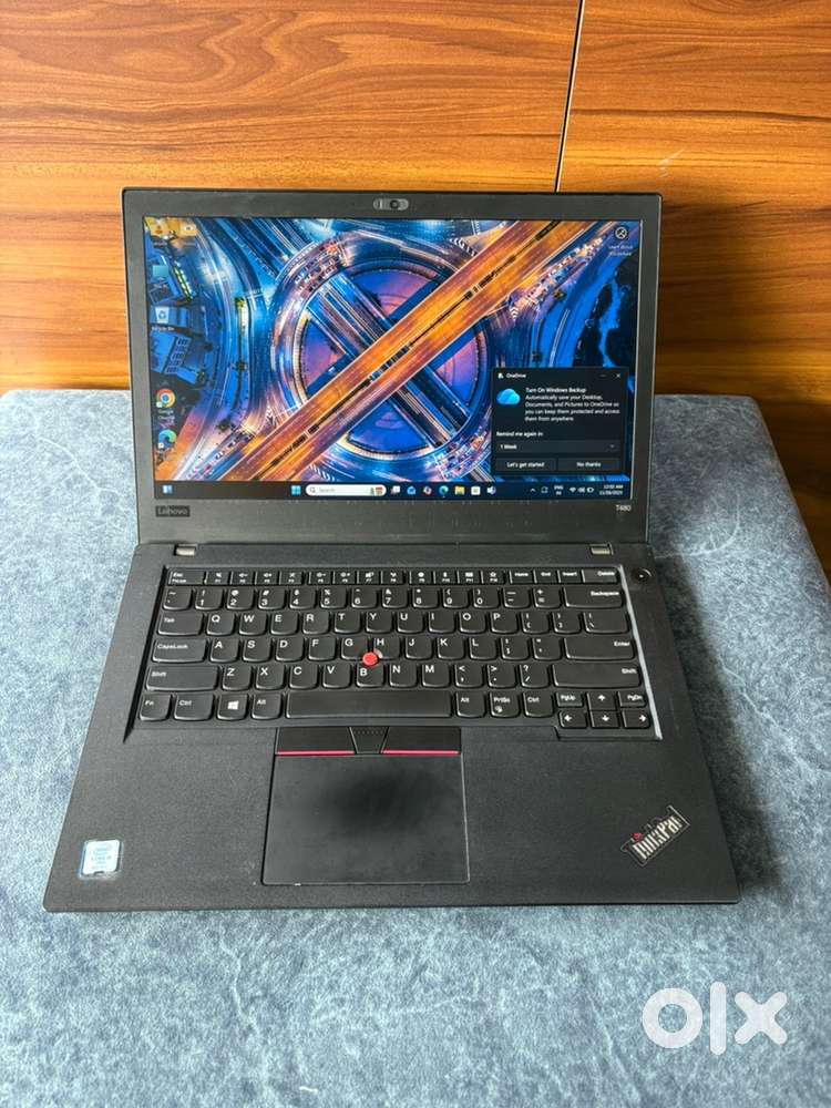 LENOVO THINKPAD T480 in i5 8 th