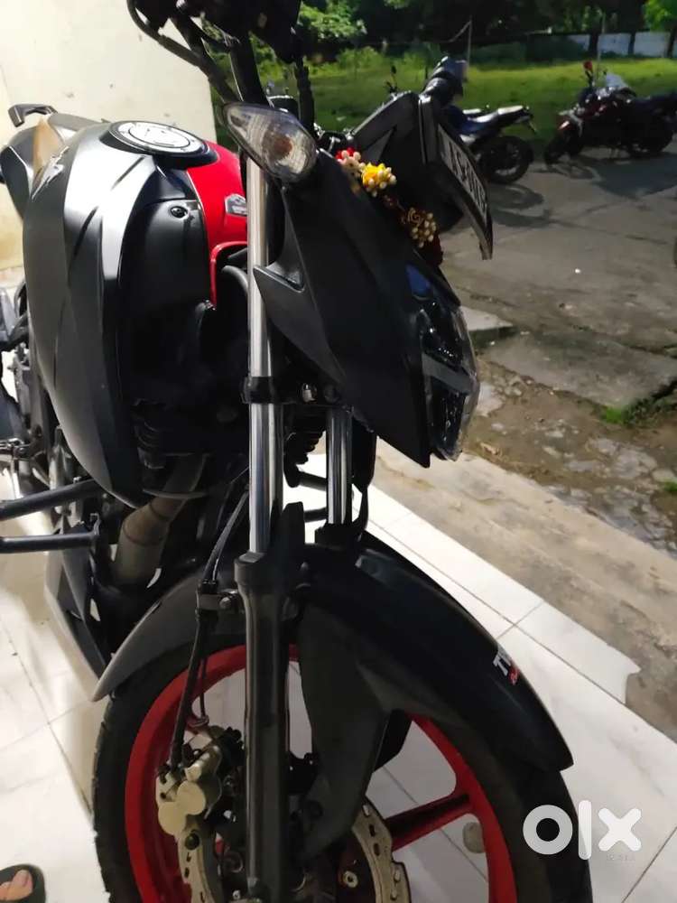 Showroom condition bike with zero problem