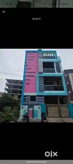 700 SFT Individual House available for Office or Shop or Godowns