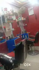 Saloon for sale running saloon with good profit