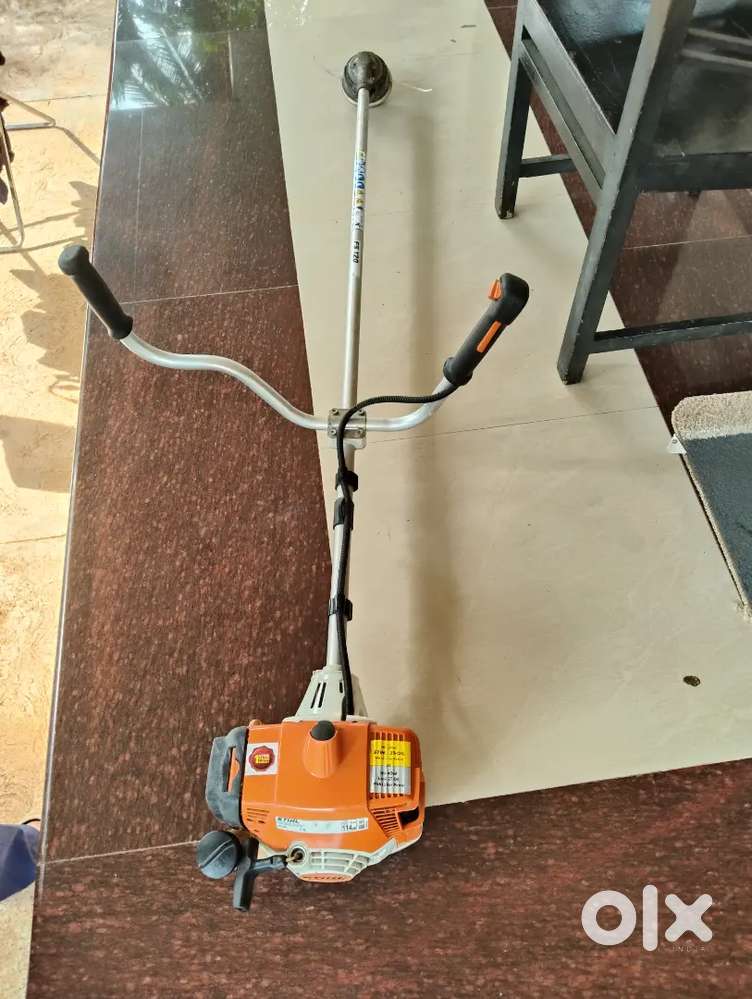 Grass cutter