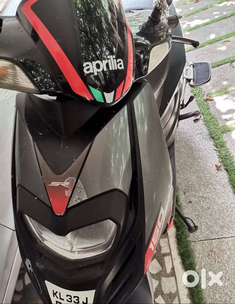 Aprilia SR 150 (2017)