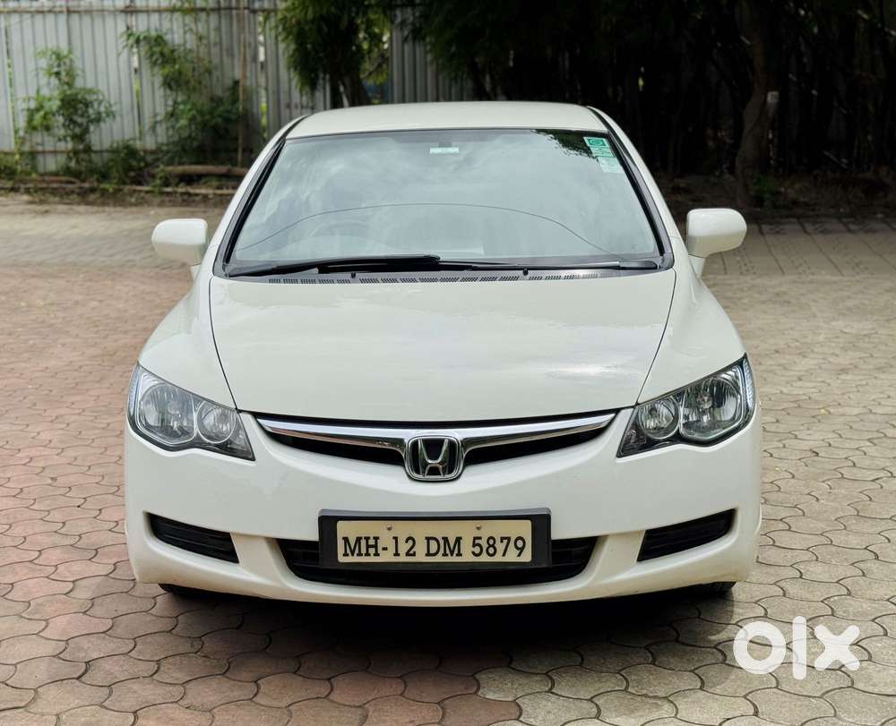 Honda Civic 1.8 V AT, 2006, Petrol