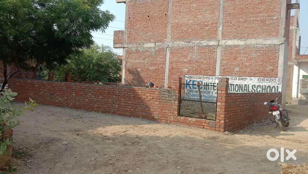 Corner plot
