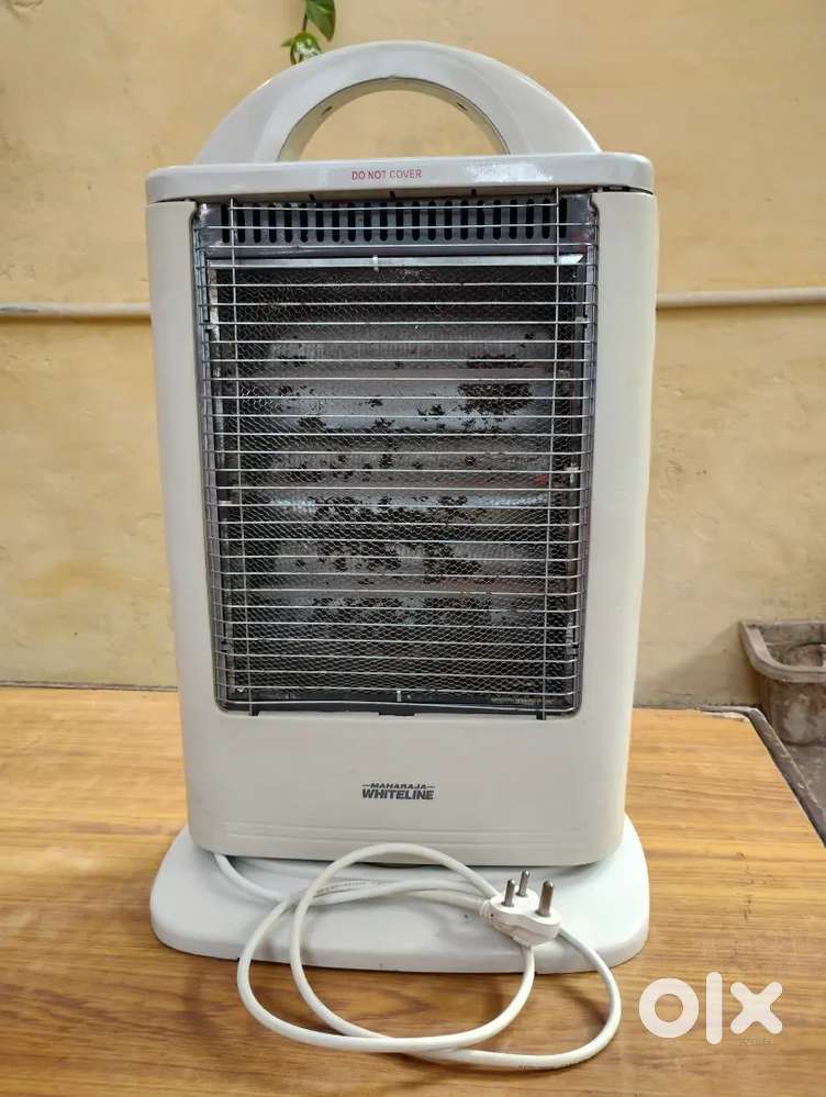 Air heater blower