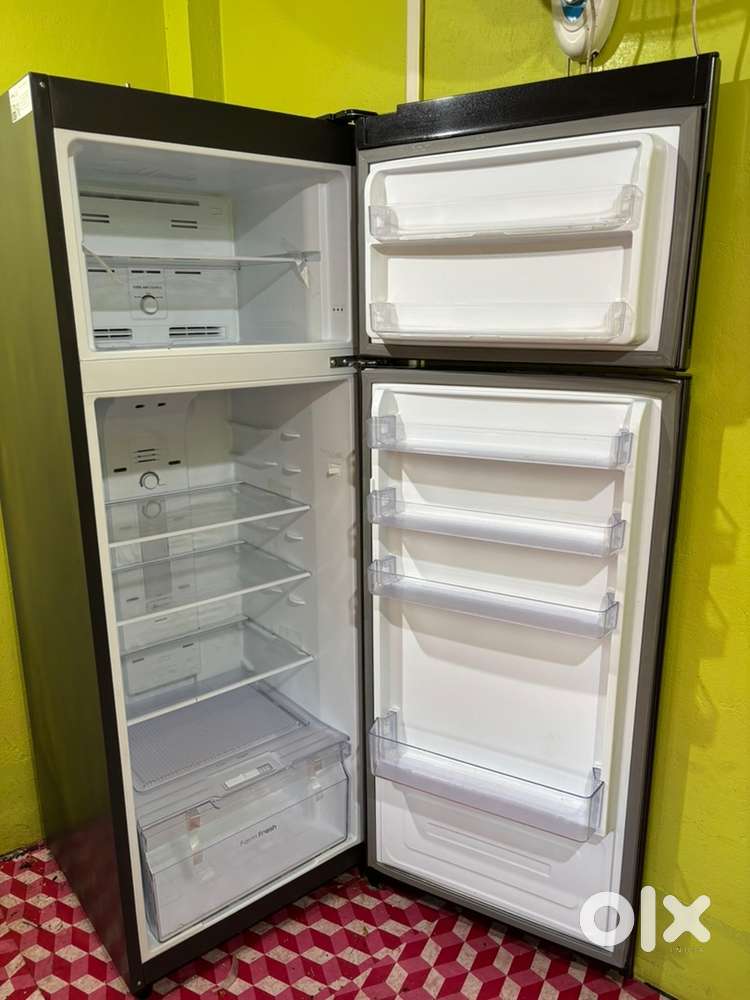 Godrej double door fridge