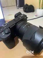 SONY Alpha ILCE-6600M APS-C Mirrorless Camera with 18-135 mm Zoom Lens