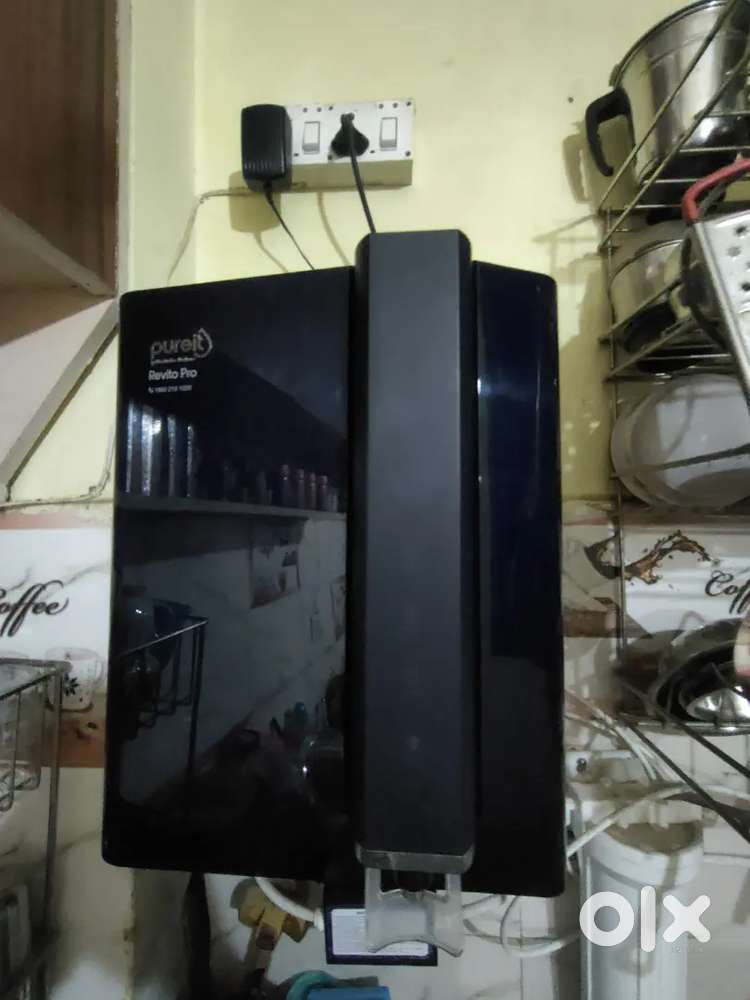 Pure it Ro reivito pro