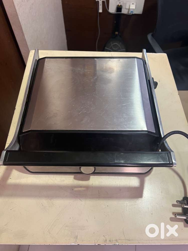 Bajaj Jumbo Sandwich & Multipurpose Grill