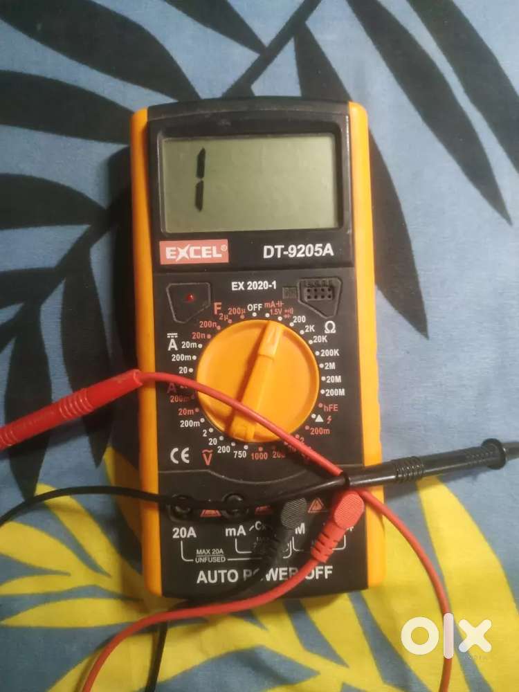 Multimeter