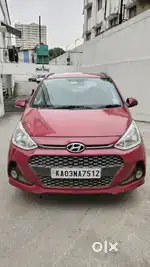 Hyundai Grand i10 1.2 Sportz at, 2017, Petrol