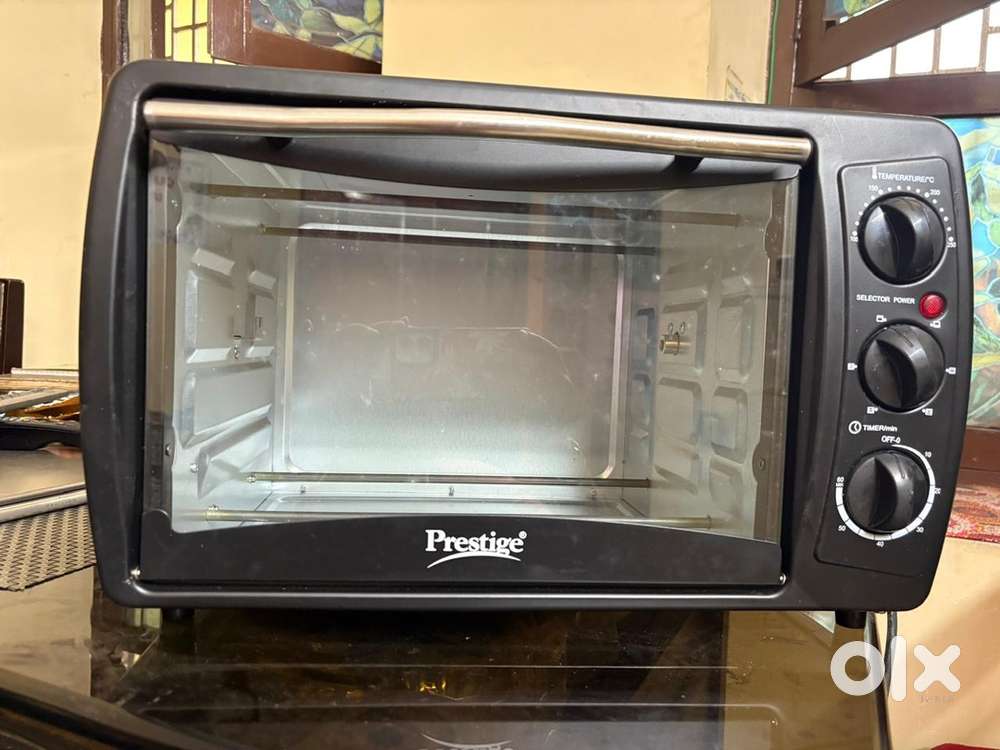 Unused Prestige Oven Toaster Griller
