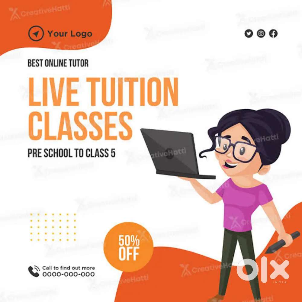 Class 1 to 5