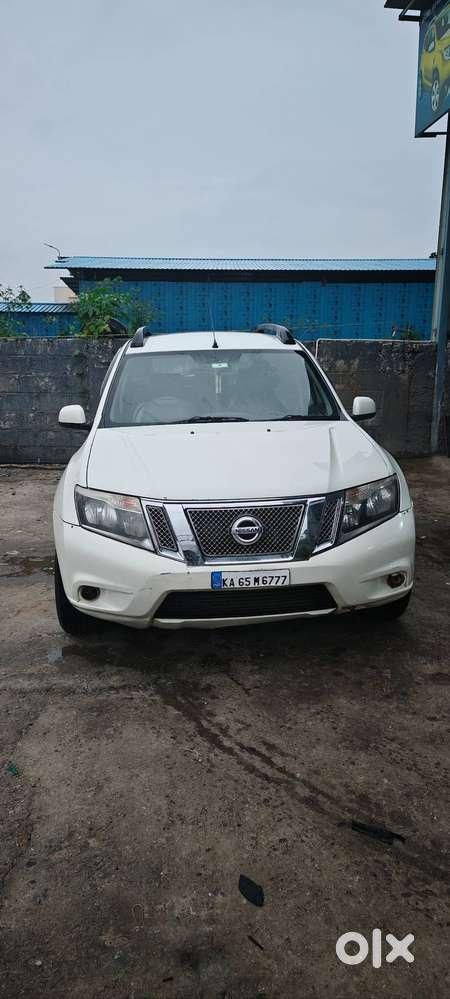 Nissan Terrano 2014 Diesel Well Maintained