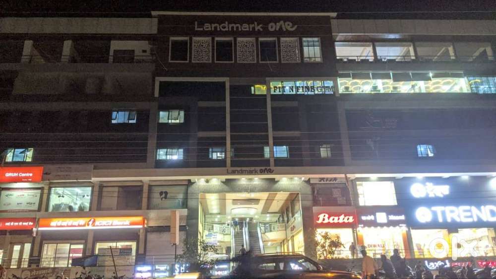 Good space for office/shop.