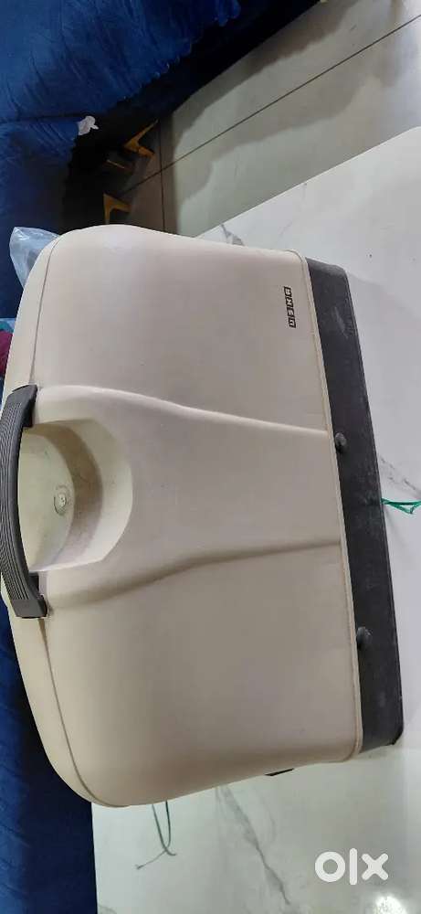 Usha sewing machine with Ai hind machine motor