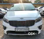 Kia Carnival Prestige, 2020, Diesel