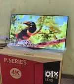 55 inch sony steblizer wallmount stand installation delivery free