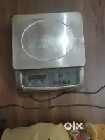 Weighing machine