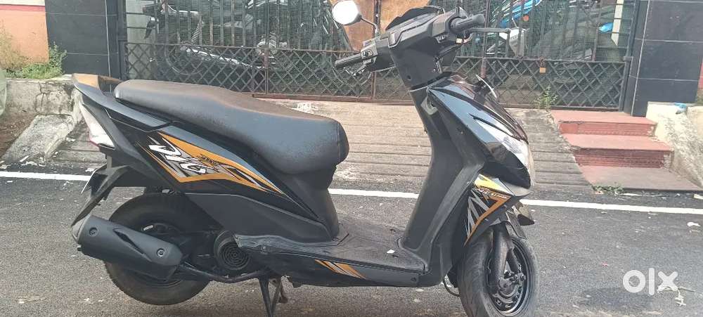 Honda Dio 2017 model