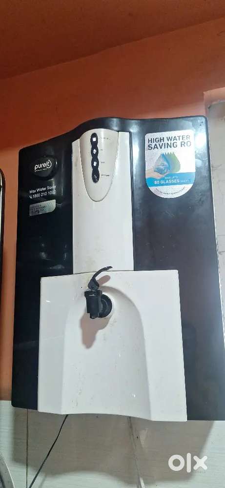 Purit Water filter