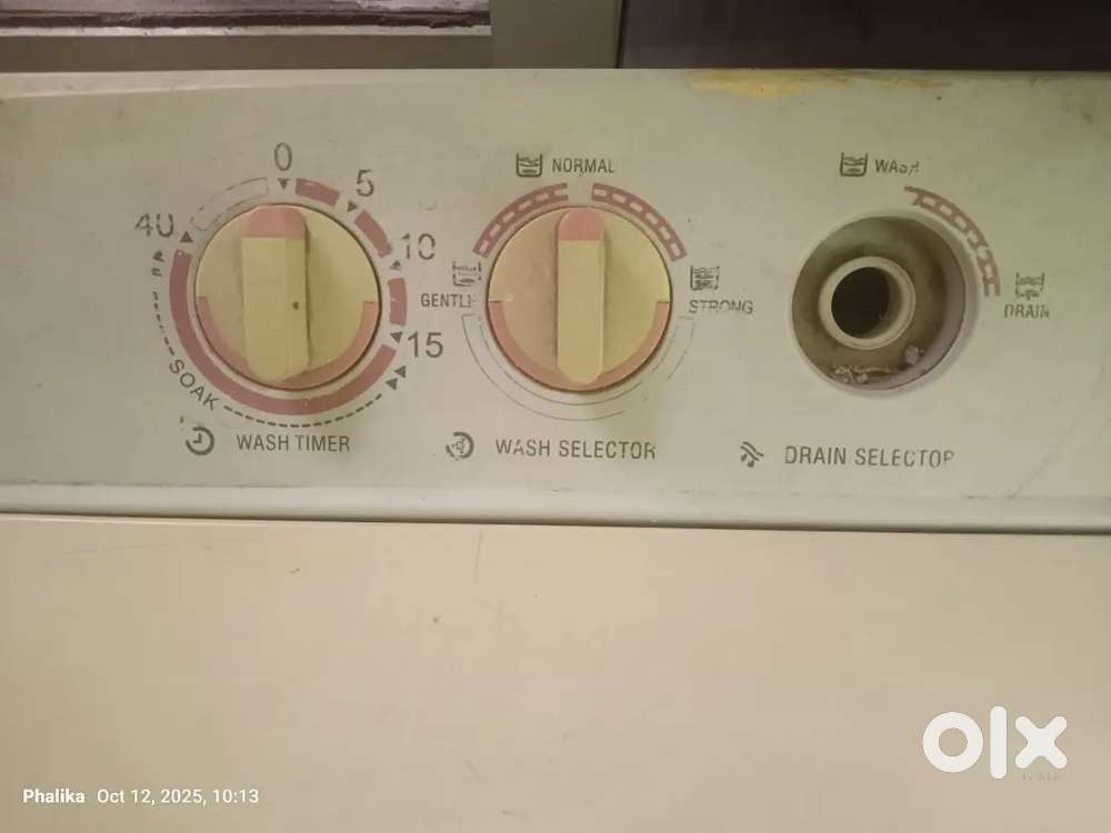 Godrej Washing Machine