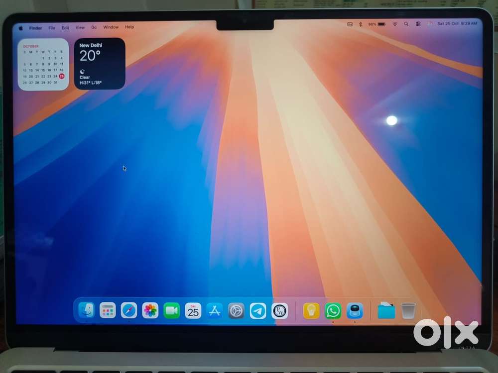 Macbook air m2