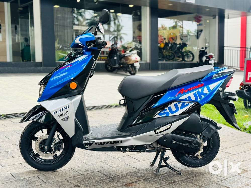 Suzuki Avenis finance available