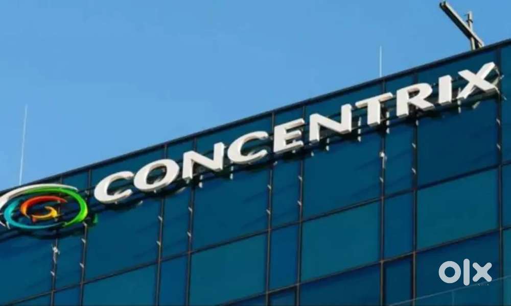 Urgent requirement for Concentrix BPO