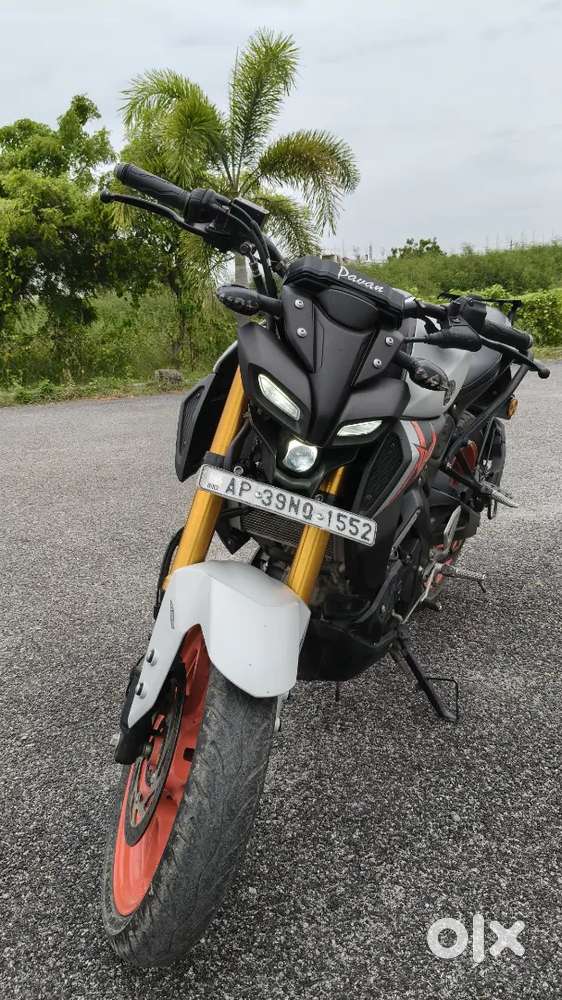 Yamaha MT-15