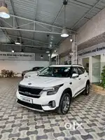 Kia Seltos HTX G, 2022, Petrol