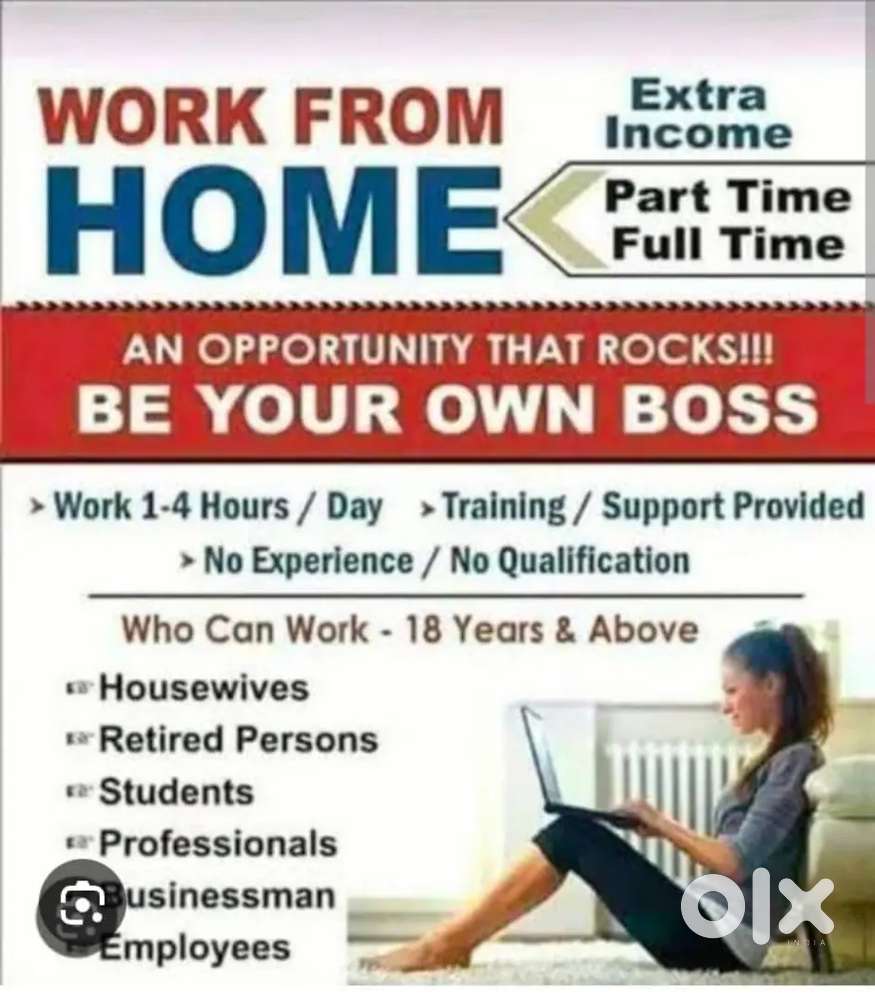 WORK FROM HOME