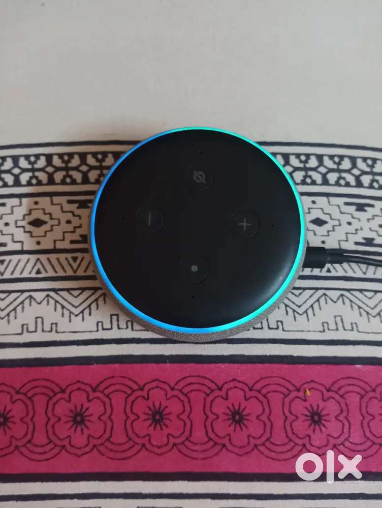 Amazon Alexa Echodot 3rd gen.