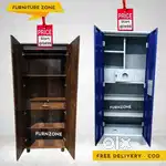 #Wardrobes, Steel Almirah, Wooden Wardrobes More designs available
