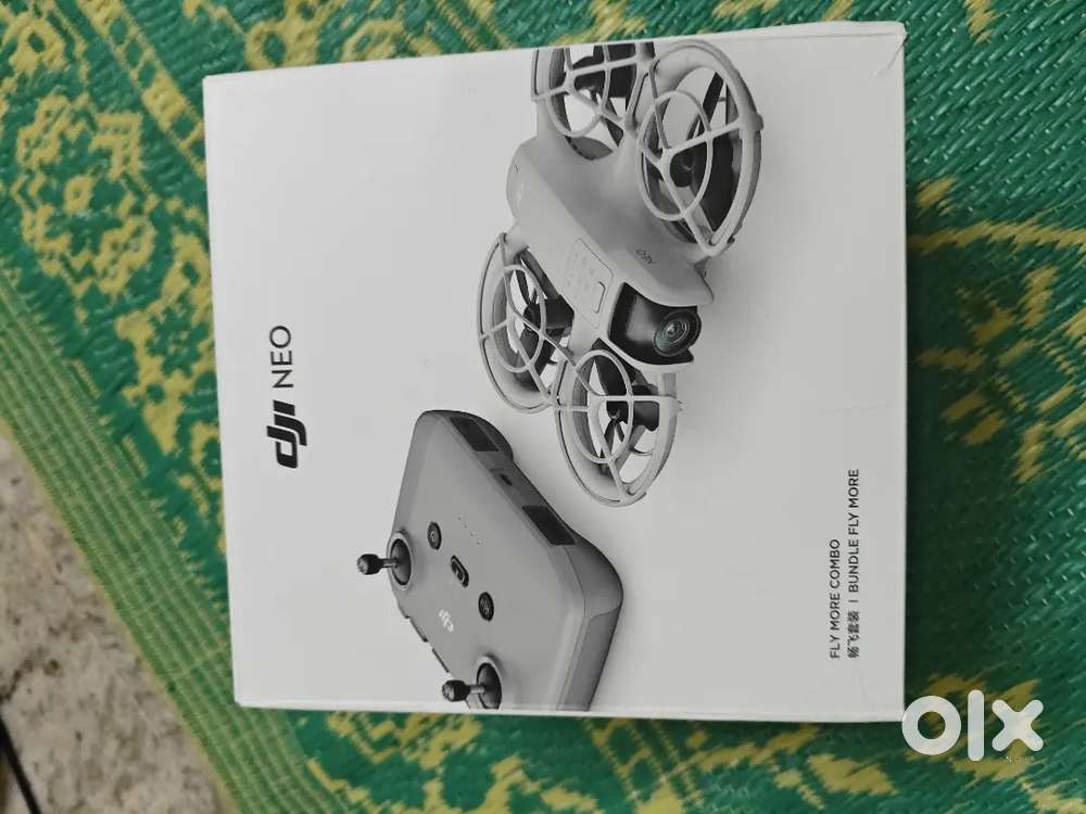 Dji neo Drown camera 10 days old