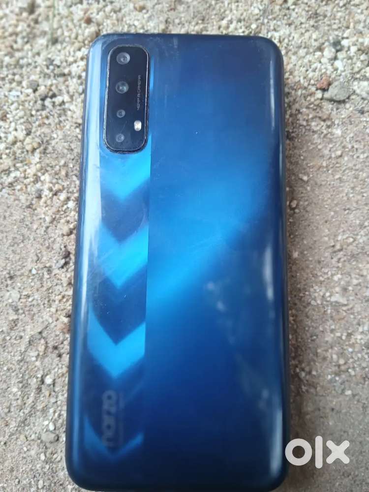 Realme narzo 20pro