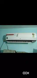 LG INVERTER AC'S