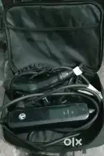 MG EV CAR PORTABLE SLOW CHARGER