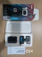 GoPro Hero 10 with 1.2 year warranty