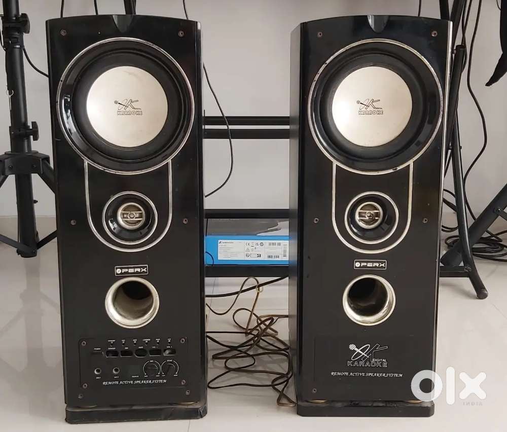 Stereo Speakers - Printer