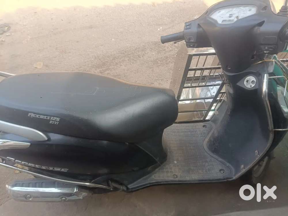 SUZUKI ACCESS 125