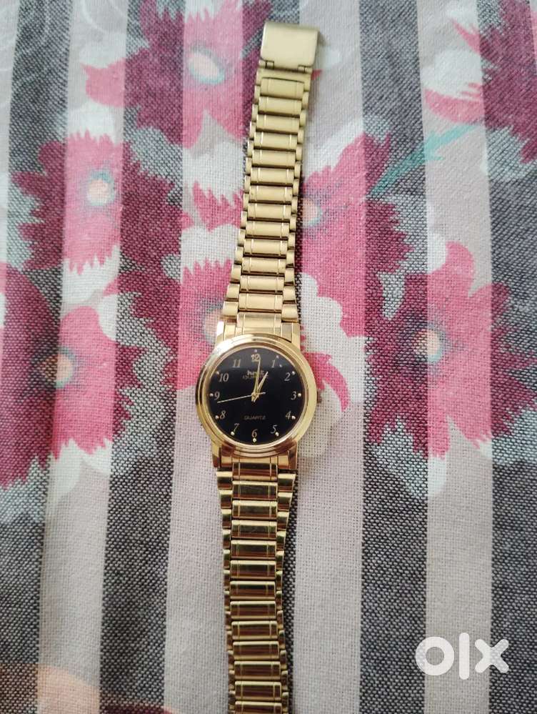 Watch manually