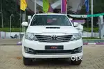 Toyota Fortuner 4X2 AT 2.8 Diesel, 2015, Diesel