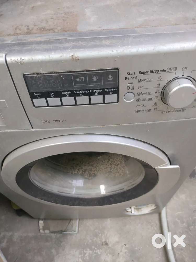 Fully automatiic washing machine