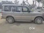 Mahindra Scorpio 2008 Diesel 100000 Km Driven