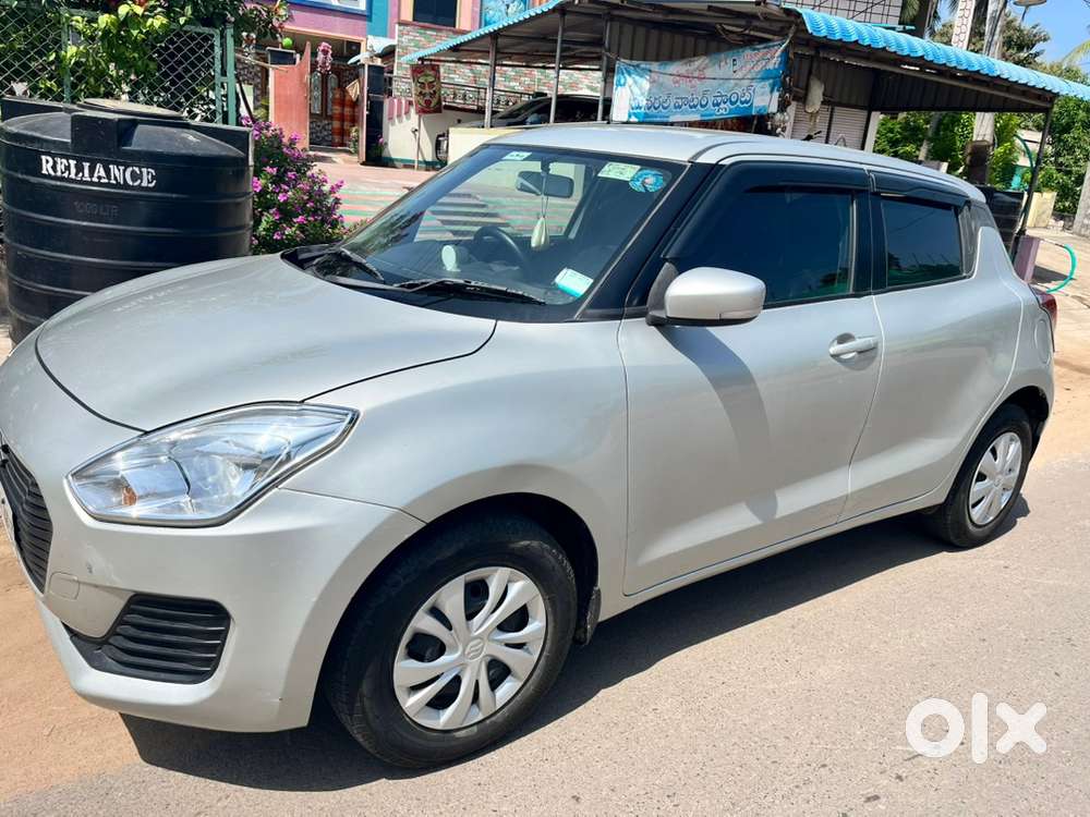 Latest model Swift Diesel personally used vehicle for sale