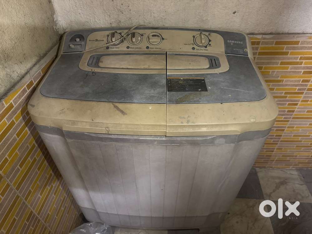 Samsung washing machine