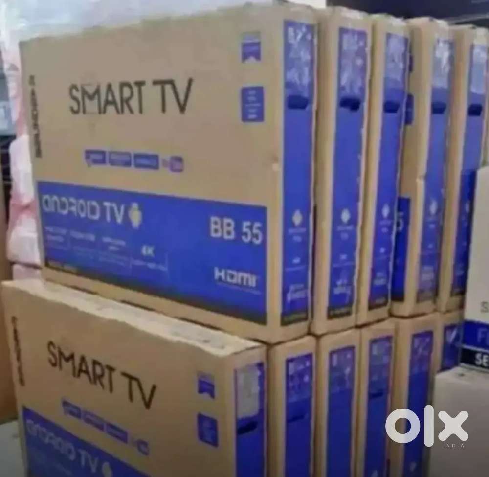 4K Sony 55'' Full Android Smart Led TV Best Price